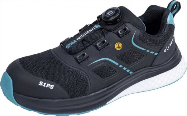 ESD Sicherheits-Halbschuh S1PS, Cushion Pro, #varinfo