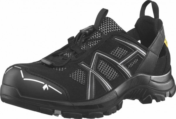 HAIX ESD Sicherheits-Halbschuh S1P, Black Eagle Safety 61 Low 610005, #varinfo